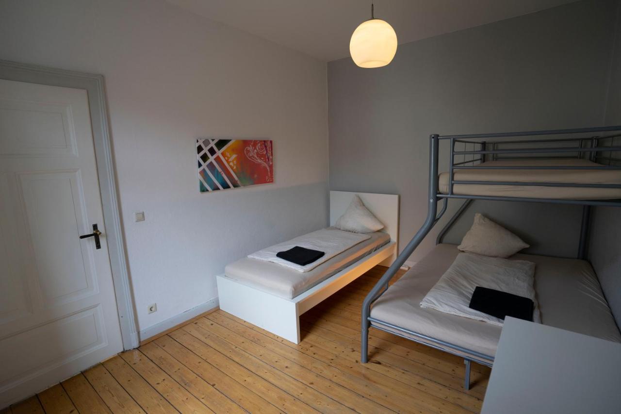 Stadtwohnungen Linden - Stadtwohnung In Hannover Ngoại thất bức ảnh