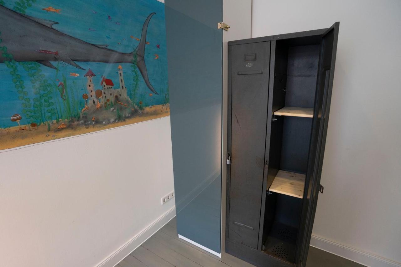 Stadtwohnungen Linden - Stadtwohnung In Hannover Ngoại thất bức ảnh