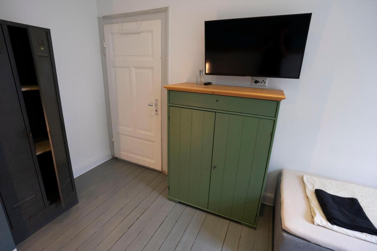 Stadtwohnungen Linden - Stadtwohnung In Hannover Ngoại thất bức ảnh