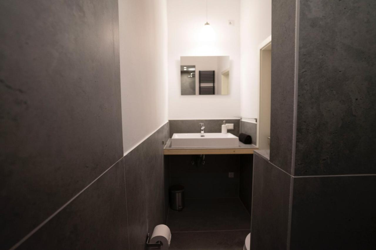 Stadtwohnungen Linden - Stadtwohnung In Hannover Ngoại thất bức ảnh