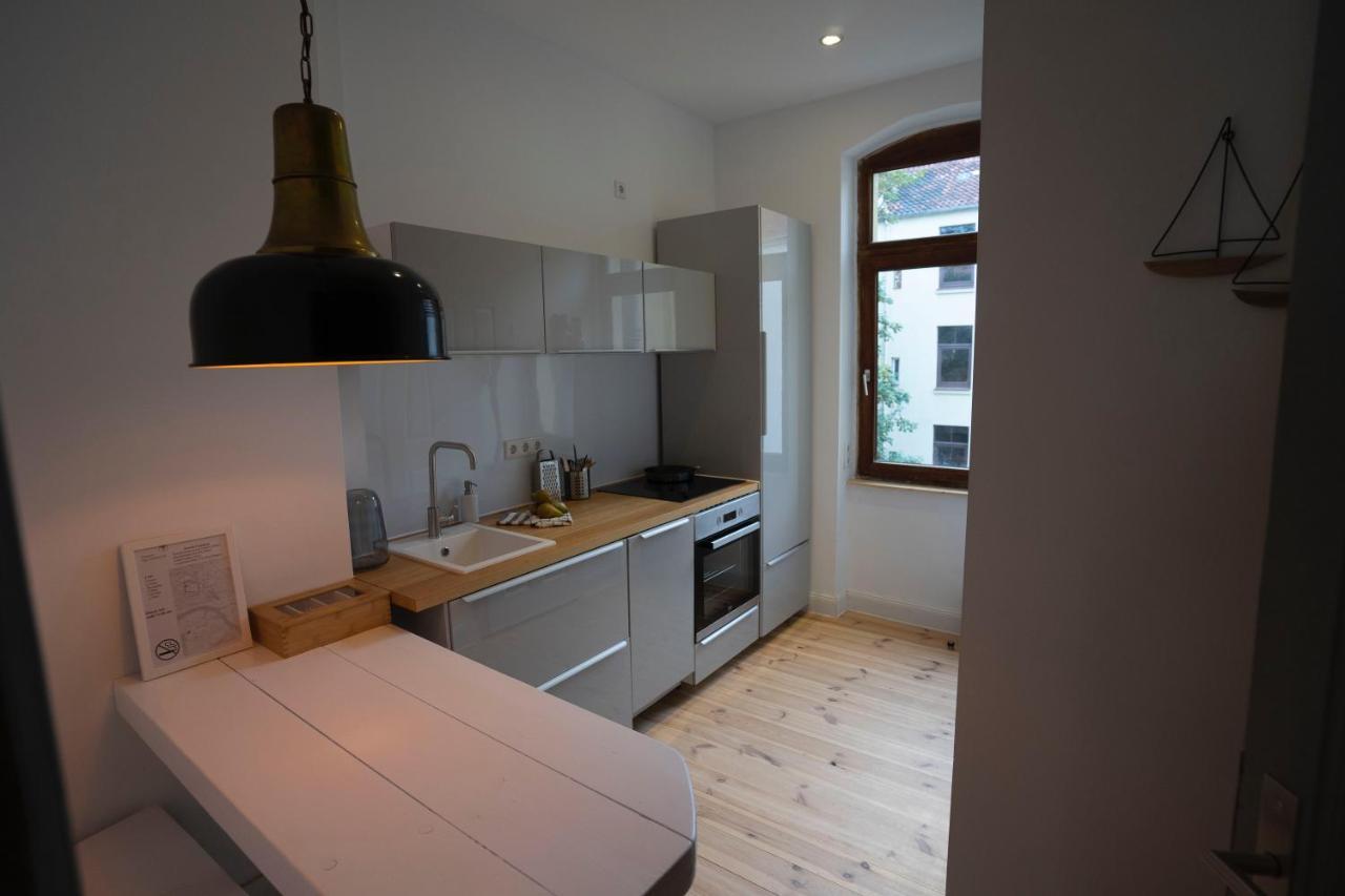 Stadtwohnungen Linden - Stadtwohnung In Hannover Ngoại thất bức ảnh