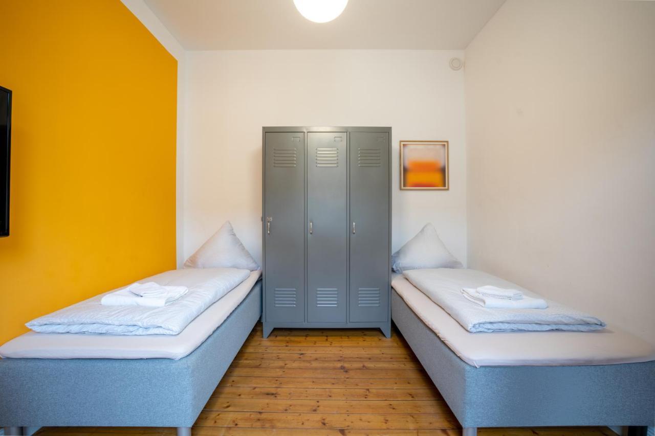 Stadtwohnungen Linden - Stadtwohnung In Hannover Ngoại thất bức ảnh