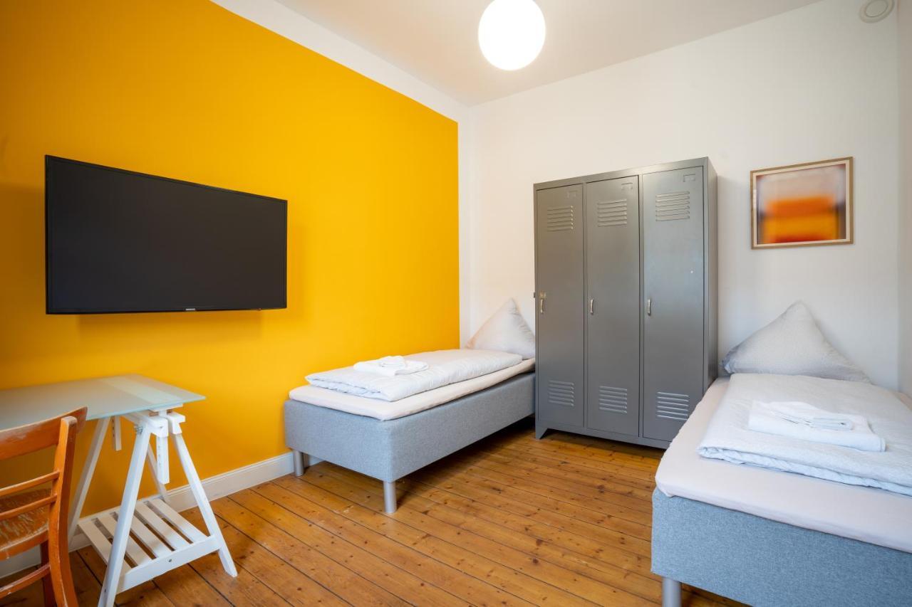Stadtwohnungen Linden - Stadtwohnung In Hannover Ngoại thất bức ảnh